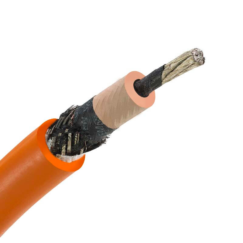 Up to 35KV XLPE Insulated Medium Voltage Electric Power Cables MV Cables